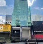 Bán tòa nhà chdv đường bạch đằng -dt: 8x20m - hầm 6 tầng - hdt: 185tr/tháng - giá bán: 35 tỷ