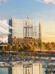 Bán căn hộ chung cư 65m2, tại the gió riverside, bình thắng, dĩ an, bình dương