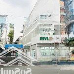 Bán nhà góc 2 mặt tiền nguyễn trãi ,quận 1 - dt: 4,5x18m, xd hầm 5 tầng - hđt: 60 triệu - giá 37 tỷ