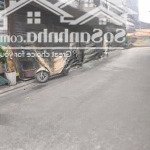 Bán đất phân lô quân đội, 918 phố đàm quang trung long biên, 35m² gần aeon mall ô tô tránh