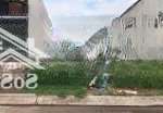 Cần bán đất mt an dương vương, phường 16, quận 8, tp.hcm. giá 1,1 tỷ/120m2,shr