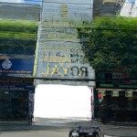 Bán nhà mặt tiền đồng đen ngay trường chinh - dt 7,8x18 - xd 5 tầng thang máy - 34ty
