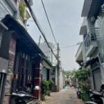 ‼️nhà ngang 4.5mét đường trương thị hoa phường tân thới hiệp, q12. 6.xtỷ‼️