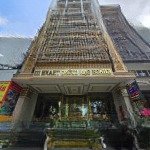 Bán gấp mt đường thuận kiều p.12 quận 5 dt 7m x 18m hầm 4 tầng hđ thuê 180 triệu/tháng giá 45 tỷ