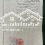 Mặt tiền kinh doanh thổ cư 100%, shr, mặt tiền quốc lộ 22, củ chi