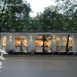 Cho thuê bt mp quan nhân 110m2 x 3t, lô góc 16m mặt tiền, giá thuê 80tr, khu vực kinh doanh sầm uất