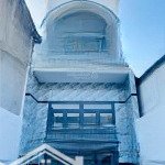 Nhà bình chuẩn , tp thuận an có sân xe hơi gần giáo xứ bà trà.
