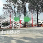 Bán lô đất mặt tiền kinh doanh đường bình lợi, p13, q. bình thạnh - 4x20m sổ a4 giá chỉ 12 tỷ tl