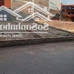 Bán đất đường ô tô tránh thiết bình, vân hà 68m2 mt 4,10m nở hậu, cách 1 nhà ra bìa làng đường rộng