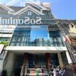 Bán nhà mặt tiền phùng khắc khoan, p. đa kao, quận 1. dt: 20mx16m 320m2. 1 hầm 8 tầng. giá 160 tỷ