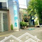 10m ra mt nguyễn thái sơn, gần bv 175, hẻm xe hơi, 2 mặt hẻm trước sau,ngang 4,3m- 7.3 t.ỷ tl mạnh
