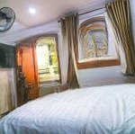 Chính chủ cho thuê studio ban công cao cấp ngay cô bắc- cô giang. giảm còn 5tr/tháng