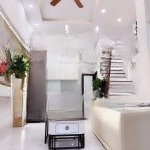 Bán nhà ngõ ngọc hà nhà mới 5 tầng full nội thất sau lăng bác 0966 341 545