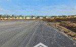 Bán đất 2 mặt tiền gần 1400m2, ngang 13,5m, cách vành đai 3 chưa đến 100m giá 2,7tr/m2, nhơn trạch