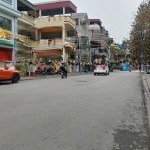Bán 82m² đất mặt đường phúc lợi, đường 21m kinh doanh cực đỉnh, view vincom long biên, giá 20 tỷ.