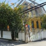 Cho thuê mặt tiền thảo điền gần xuân thuỷ, quận 2. diện tích: 300m2 - giá: 85tr/tháng