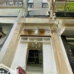 Bán nhà đẹp 5 tầng ngay đầu ngõ 197 phố hoàng mai dt 60 m2 5 tầng mt 4,2 m giá 15 tỷ
