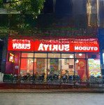 Mặt tiền thương hiệu nguyễn thị minh khai, q.1 - dt: 9x20m - kc: 2 tầng-ctxd:hầm-8 tầng. giá: 70 tỷ