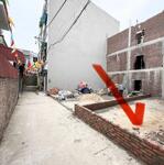 Chính chủ cần bán lô 32.9m2 tại yên nghĩa hà đông hn