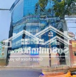 Siêu vị trí! bán nhà góc 2 mặt tiền nguyễn văn thủ, đa kao, quận 1. 250m2(16x18m), hầm 8 tầng. 69tỷ