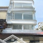 đối diện vạn hạnh mall, bán nhà góc 2 mặt tiền đường sư vạn hạnh 10x15m giá 73 tỷ tl sâu
