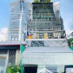 Siêu phẩm gò vấp đường 10m thông 4 tầng 68m chỉ 7 tỷ..