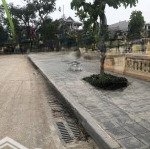 đất nền đẹp tại uy nỗ, đông anh, hà nội, 61,7 triệu / m2, dt : 55,1 m2
