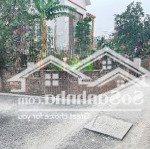Bán đất tại đồng nhân, hải bối, đông anh, hà nội, 4,56 tỷ, 48 m2