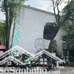 Cho thuê nhà mặt phố trần đại nghĩa lô góc mặt tiền 20m dt 200m2 nhận diện thương hiệu cực tốt