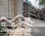 Bán đất thổ cư tại đào tấn, giá 20 tỷ, diện tích 109m2, ô tô gần, hàng hiếm tại ba đình, hà nội