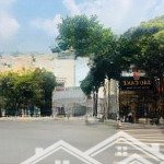 Bán nhà 5,3x20m vuông vức, mặt tiền đường thống nhất, phường tân thành, q.tân phú
