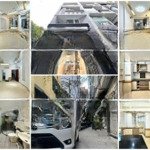 Nhà phố 3 lầu (nở hậu) hẻm xe hơi khu vip nguyễn trọng tuyển - hẻm thông nguyễn văn trỗi, nđchính