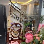 Bán nhà đẹp long biên ngõ thông, ô tô đỗ cửa gần đường 13.5m