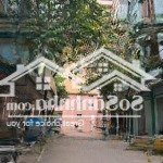 Bán gấp nhà phân lô mỗ lao dt: 63m2 x 5 tầng mt: 4,5 mét chân chung cư vỉa hè đường rộng kinh doanh