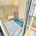 Bán tòa chdv thụy khuê 62m2, 7 tầng, ngõ thông, 15 phòng, thu 75 triệu/tháng, pccc, trước nhà 3m