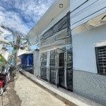 Bán nhà đã hoàn công 1 trệt 1 lầu trung dũng, 78m2,tặng full nội thất,sổ riêng, ngay nhà hàng k tân
