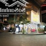 Mặt tiền khu ẩm thực, quận 6, cư xá phú lâm b, 4 tầng btct, có sân thượng, 71m2, nhỉnh 7 tỷ