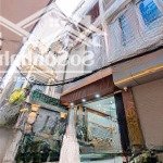 Bán nhà văn cao bên chẵn 4 tầng oto đỗ cửa