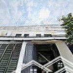 Nhà phố sổ riêng 5x15, trệt, 2 lầu, tặng full nội thất, hẻm xe tải thông. ngay metro, ca q12