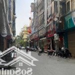 đầu tư tốt. oto tránh đỗ kinh doanh tốt. phú diễn từ liêm dt 56m2x4t, mt 5m. giá 11.5 tỷ.