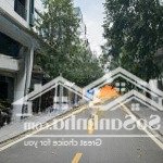 Galaxy vạn phúc còn 1 căn 6 tầng thang máy - đẹp long lanh - dòng tiền 45tr/ tháng