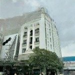 Bán building mặt tiền lê hồng phong, hầm 7 tầng, 95 tỷ
