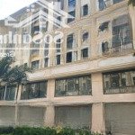 [siêu phẩm]_kđt vạn phúc_mặt trục lớn_thang máy_hầm để xe_dòng tiền_75 m2_22 tỷ 8