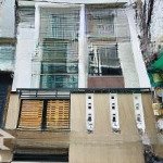 Nhà mới đẹp 57m2 ( 5,7 x 10m ) giá 6,5 tỷ . đường trần văn quang , p10 , tân bình .