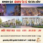 Chính thức mở bán quỹ căn đẹp - dự án vlasta thuỷ nguyên hải phòng- vốn ban đầu chỉ từ 2 tỷ