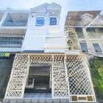 Nhà 2 lầu hẻm xe hơi 428 nguyễn bình phú xuân nhà bè - ngay trung tâm hành chính huyện