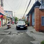 Bán nhà ngay quang trung, tnp b, 105m2, ngang 5m, hxh, nhỉnh 6 tỷ