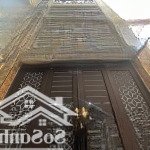 Bán nhà đường trần thái tông, cầu giấy, 45 m2 ,4 tầng , mt 4,5m ,giá 9,9 tỷ . ngõ ô tô , tt chuẩn