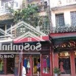 Siêu hot! chính chủ cho thuê nhà mặt phố hàng buồm, dt 100m x 5tầng giá chỉ 70tr hợp mọi mô hình
