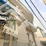 Bán nhà hẻm xe tải thông phan văn trị, p5, gò vấp dt: 4,1 x 13m dtcn 47m2 giá: 5,5tỷ